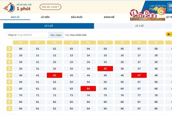 kinh nghiệm chơi lô đề online