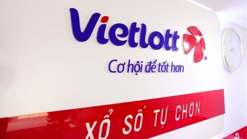 sổ xố vietlot